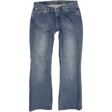 Levi's 529 Women Blue Bootcut