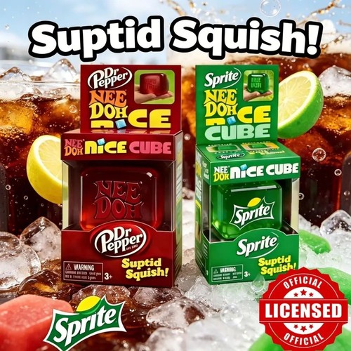 Limited edition sprite - sprite, dr