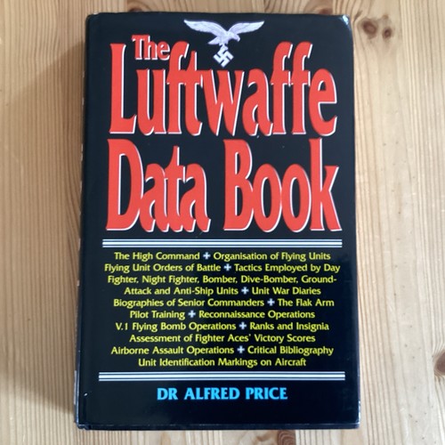 The luftwaffe data - the,