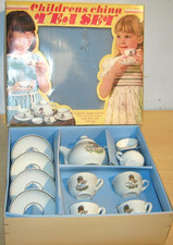 Vintage CHILDRENS CHINA TEA