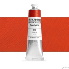 Williamsburg : Oil Paint 