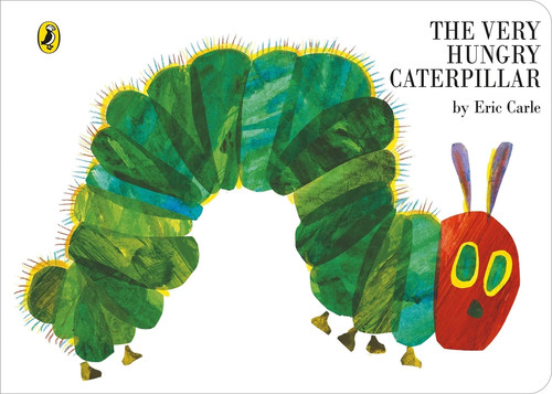 Very hungry caterpillar - hungry,