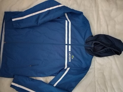 Lacoste blue thin - lacoste,