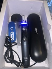Oral-B iO Series 10 Ultimate Electric Toothbrush Cosmic Black *(Lcd off) Read…