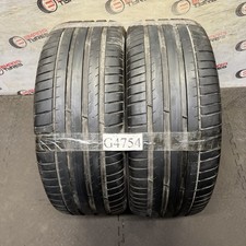 2x 255 50 R19 107Y XL MICHELIN