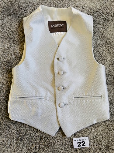Anthony boys silver - boys,