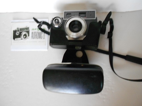 Vintage argus autronic - vintage,