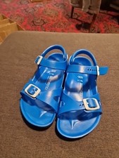 BIRKENSTOCK RUBBER RIO SANDALS