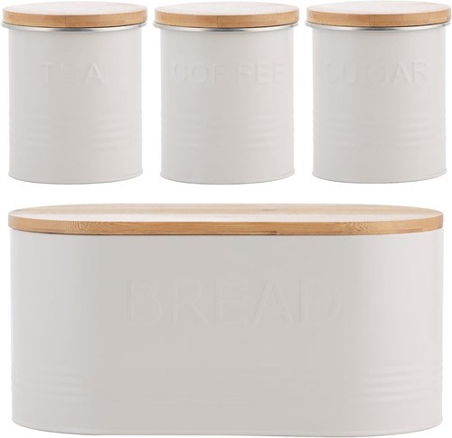Typhoon essentials 4pc - 4pc, jar