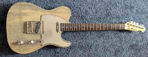 Mike gee kustoms pinecaster - gee,
