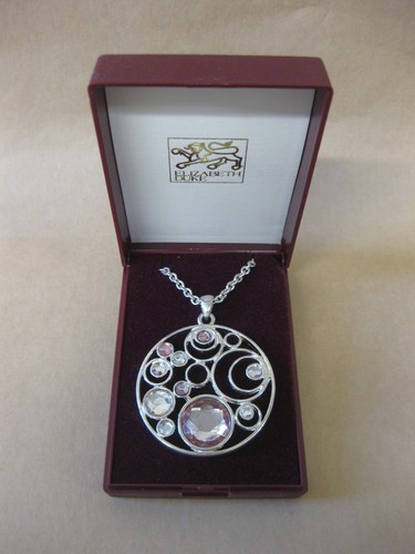 Elizabeth duke pendant - elizabeth,