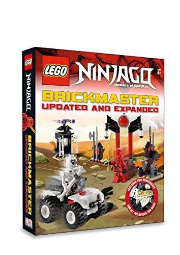 Lego ninjago brickmaster - lego?,