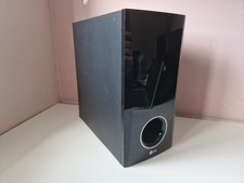 LG Subwoofer SH33SU-W Black
