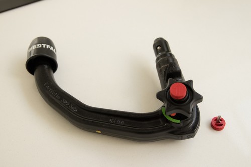 Westfalia towbar for audi - towbar,