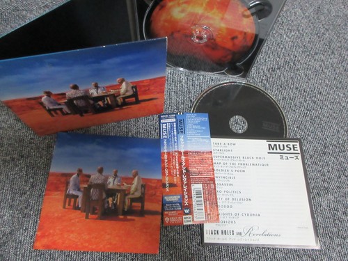 Muse black holes - /,