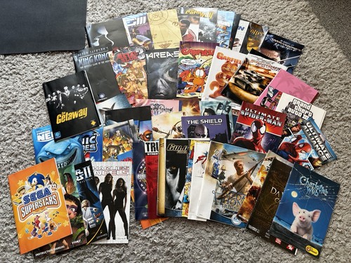 Ps2 game manuals - x,