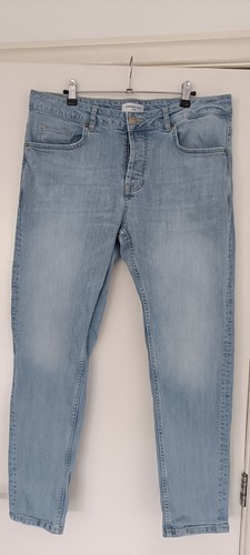 Hamaki men blue denim - hamaki-ho, men's