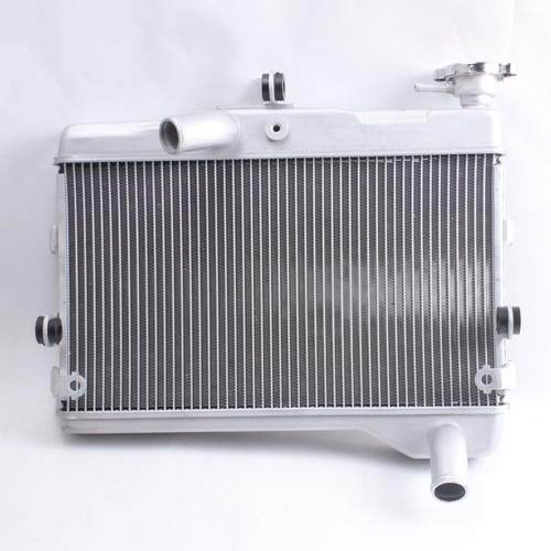 Aluminum radiator for yamaha - aluminum,