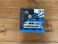 BMW ALPINA Accessories Brochure 2001/2002