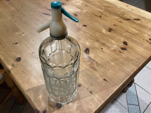 Vintage soda syphon lants - vintage,