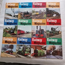 The Railway Magazine 1971,Full