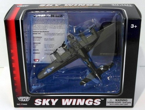 Motormax skywings 100 scale - motormax,