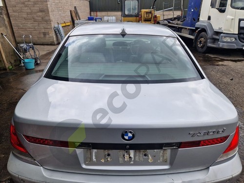 Bmw series 730d mk4 - bmw,