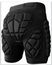 Cienfy 3D Hip Protection Eva Butt Pads Protective Padded Shorts size S