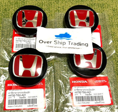 Honda genuine civic type - honda,