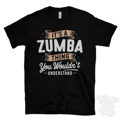 Zumba thing you - a,