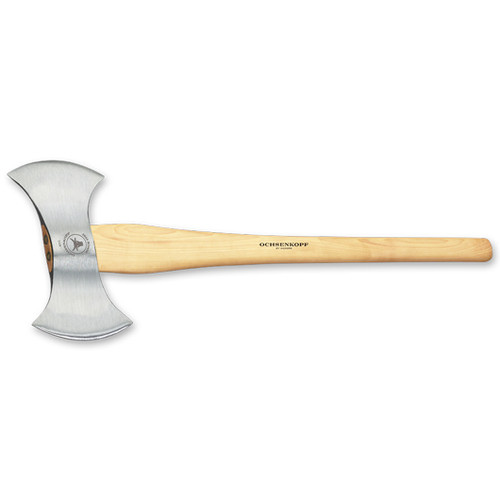 Ochsenkopf double twin head - double,