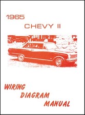 1965 Nova Wiring Diagram