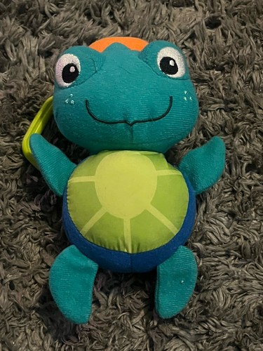 Baby einstein neptune turtle - einstein,