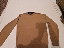 Hackett London Lambswool Crew