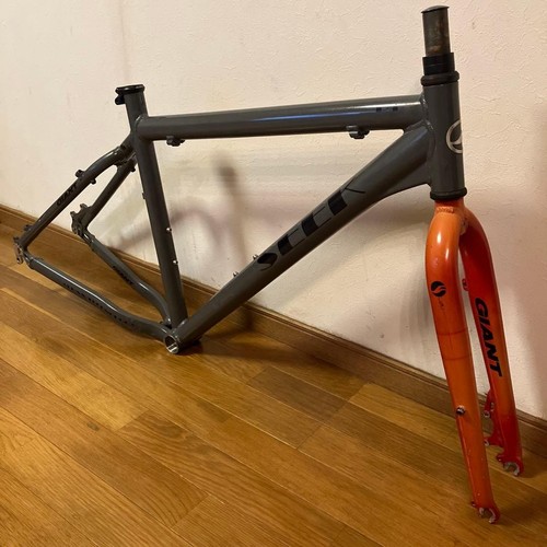 Giant seek aluminum hybrid - seek, r1