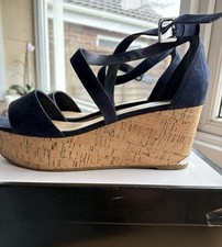 Nine West Wedge Sandal Ladies
