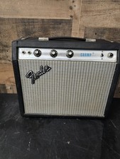Vintage 1979 Fender Champ amp