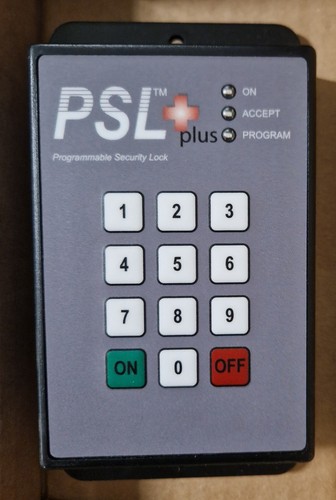 Pslplus key pad programmable - pslplus,
