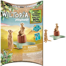 Playmobil Wiltopia 71069