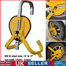 Heavy Duty 13"-17" Steel Car