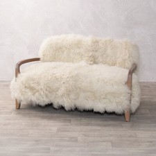 YETI SOFA 2 SEATER NEUTRAL