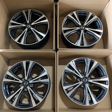 Genuine Nissan Qashqai 18"