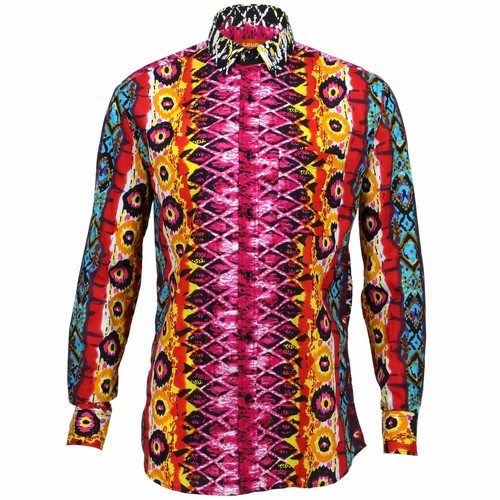 Mens regular fit loud shirt - regular,