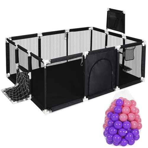 Large baby playpen - playpen, children