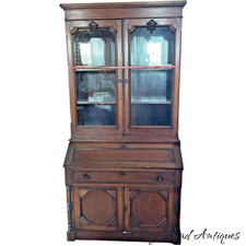 Antique Walnut Victorian
