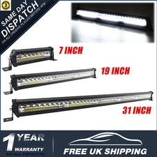 7/19/31 Inch Led Slim Light