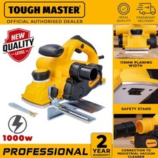 Powerful Electric Planer 110mm