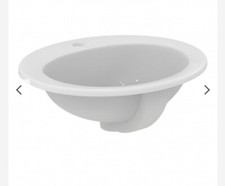Armitage Shanks Sandringham 21 Inset Countertop Basin 500mm Wide
