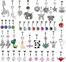 New Selection Fixed & Dangle