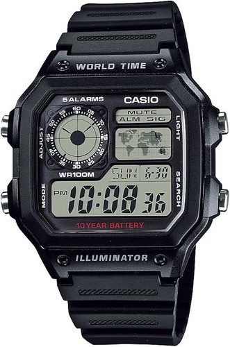 Brand new boxed casio men - new,